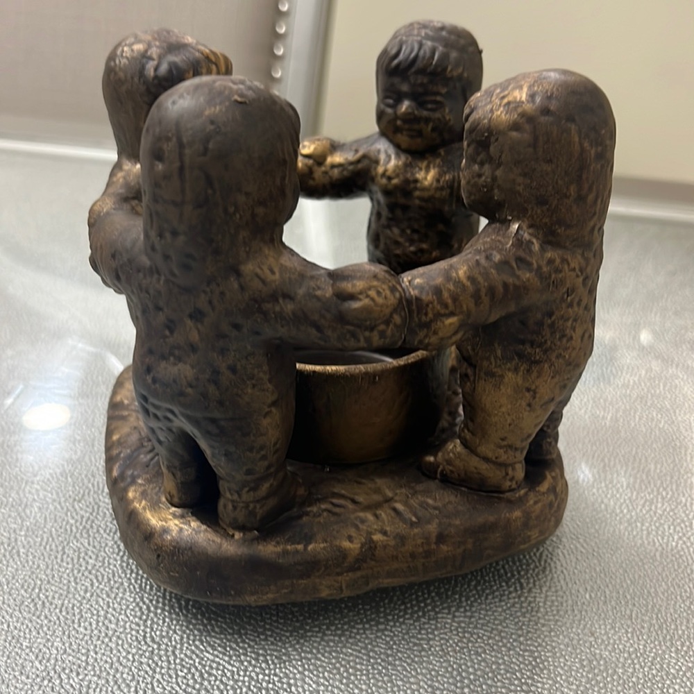 Friendship Candleholder